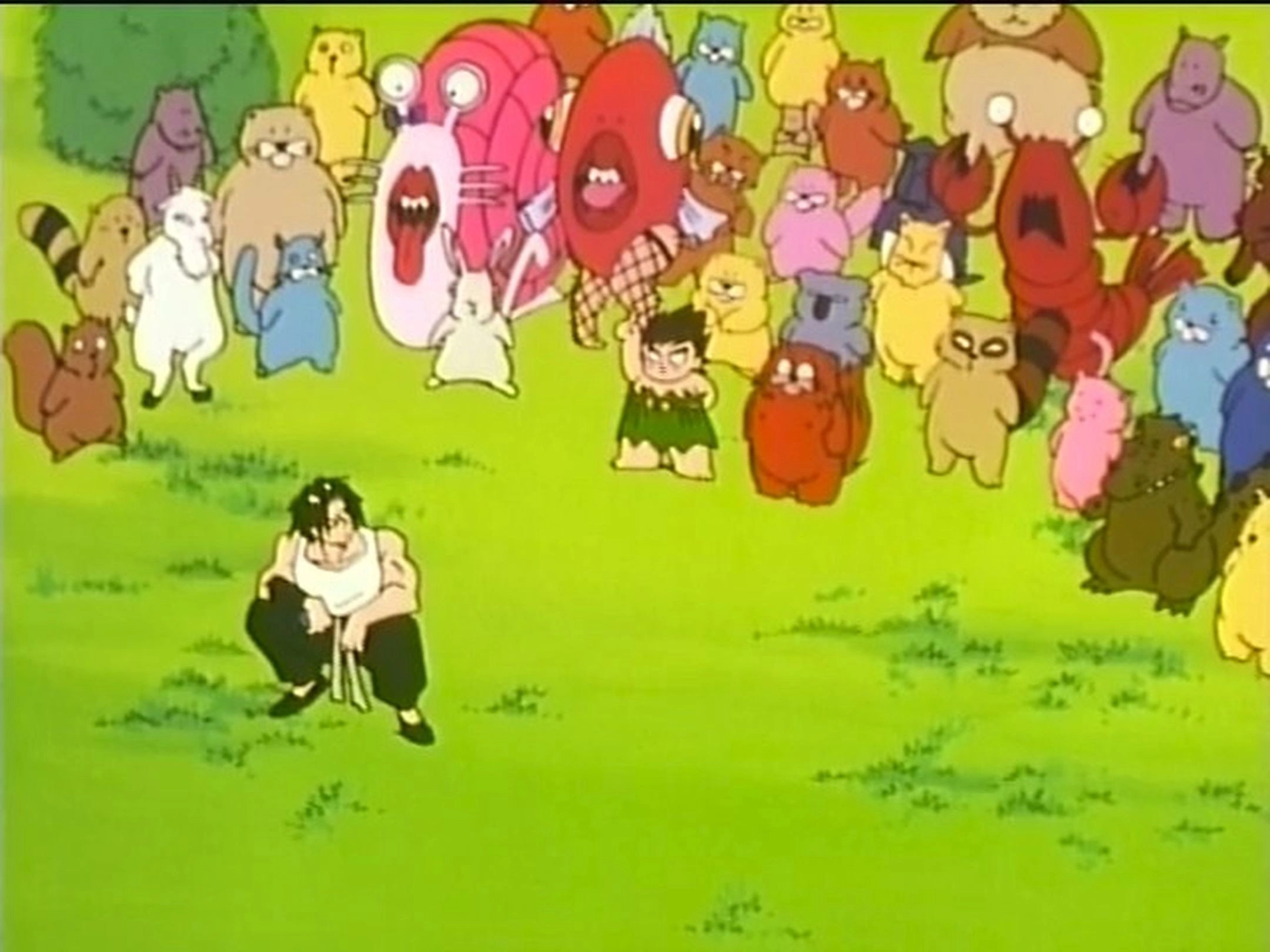 Nangoku Shounen Papuwa-kun