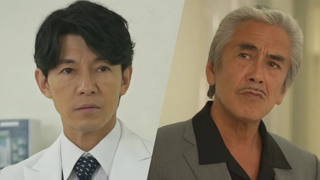 D＆D 〜医者と刑事の捜査線〜