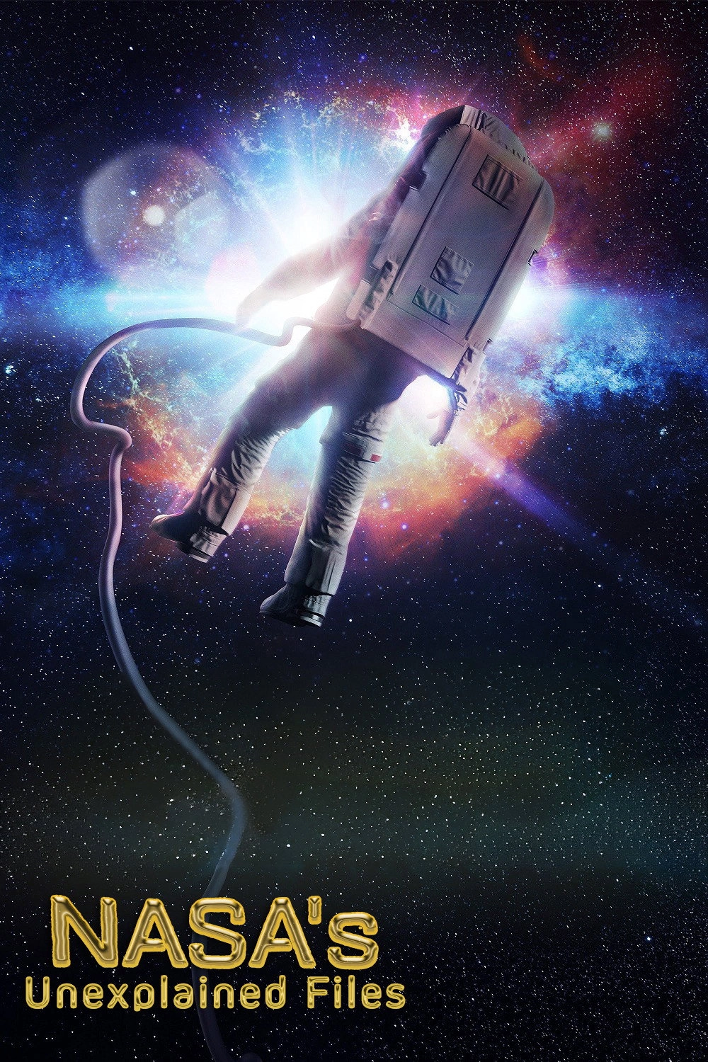 NASA's Unexplained Files