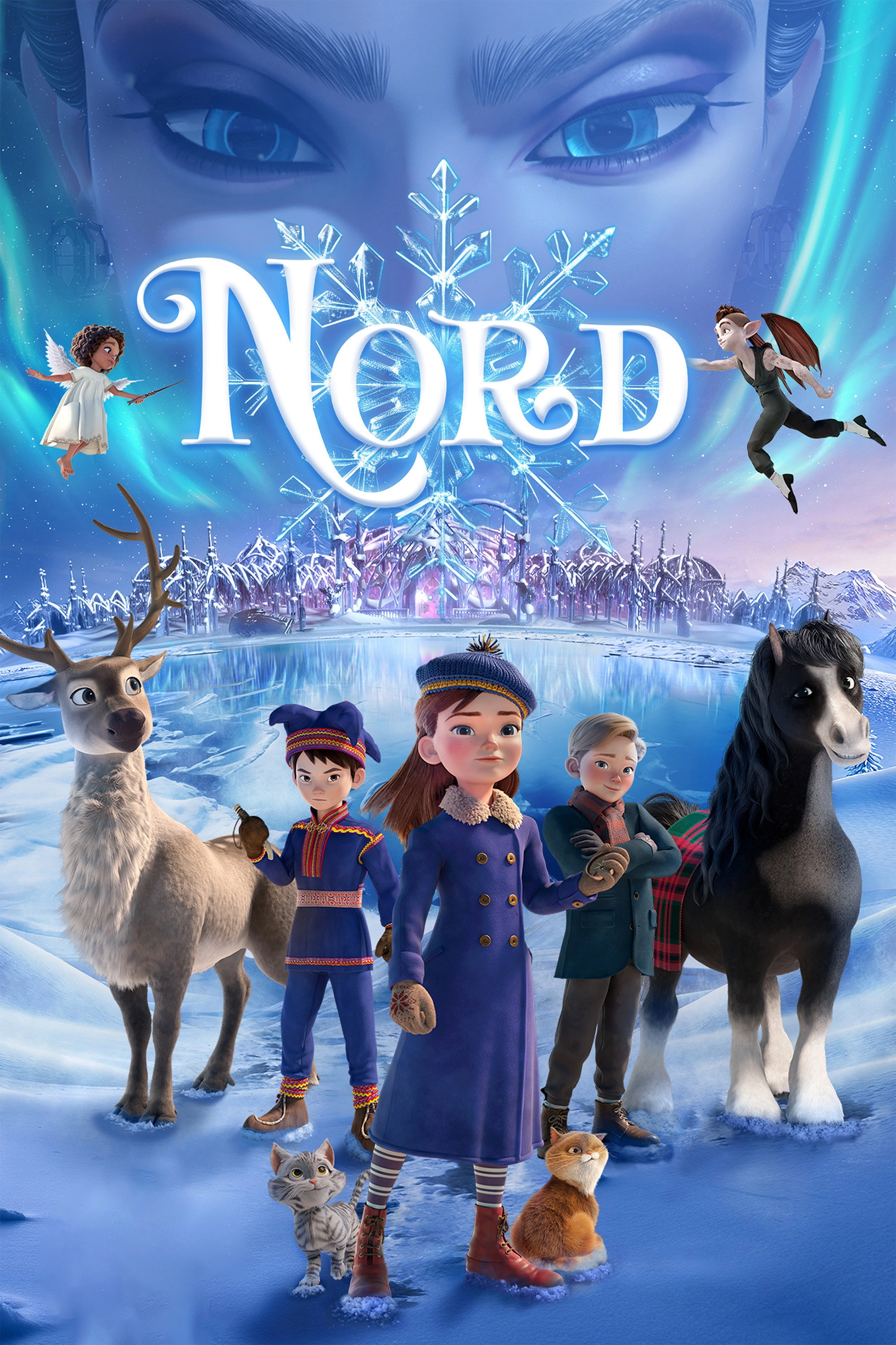 North