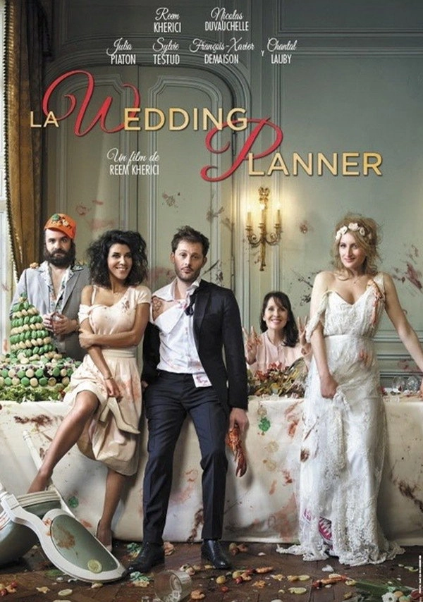 Wedding Unplanned