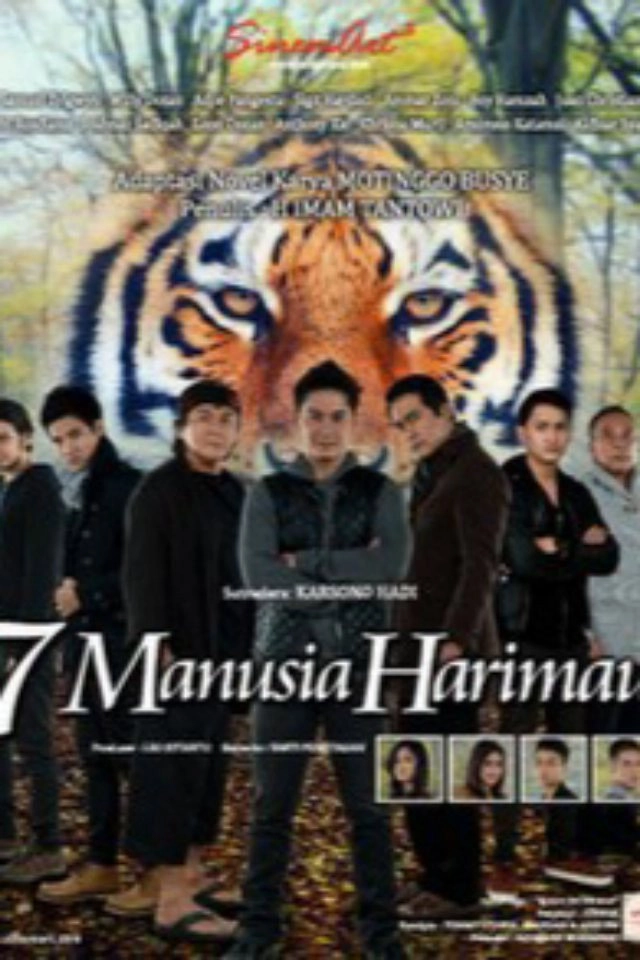 7 Human Tiger