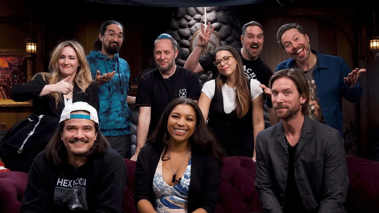The Legend of Vox Machina