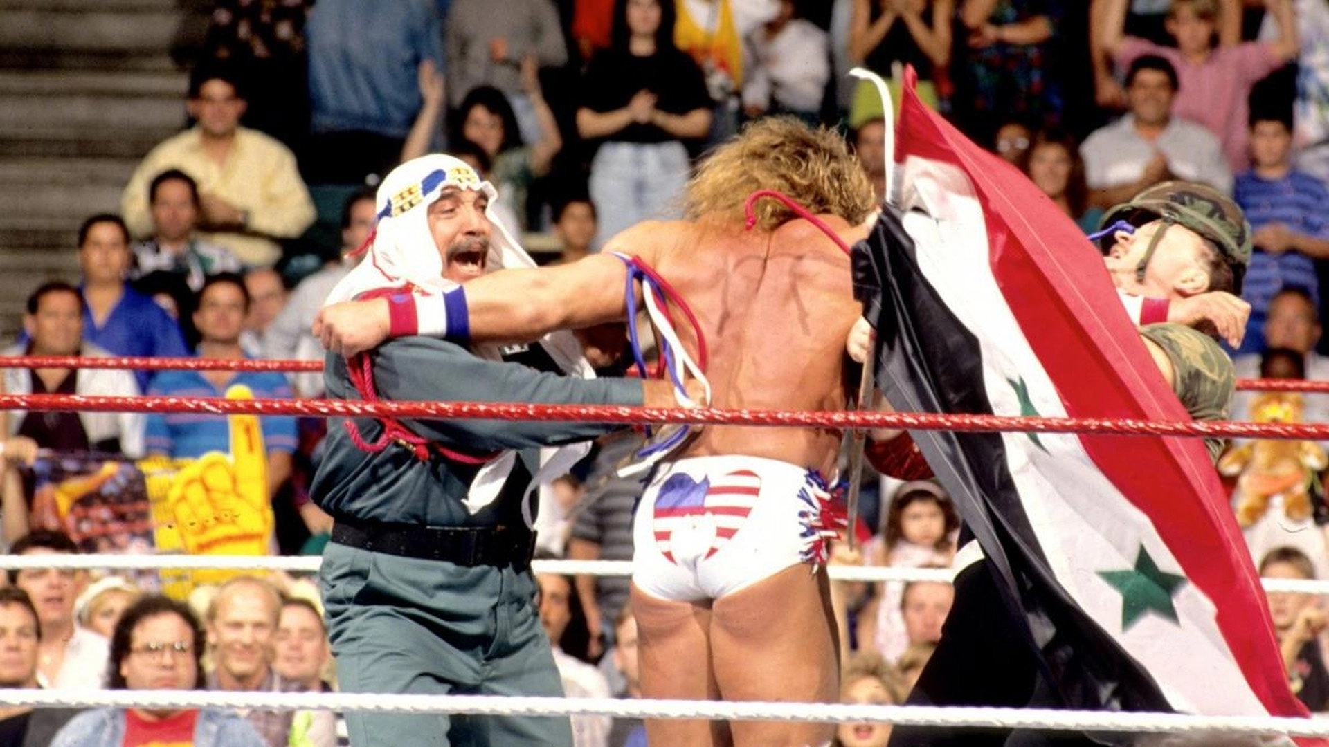 WWE Royal Rumble 1991