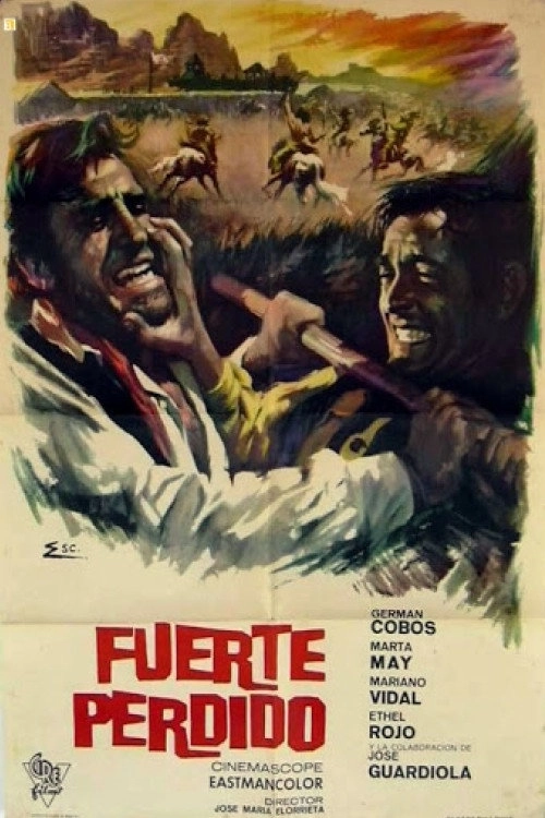 Massacre at Fort Grant