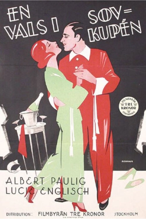A waltz in the sleeping compartment