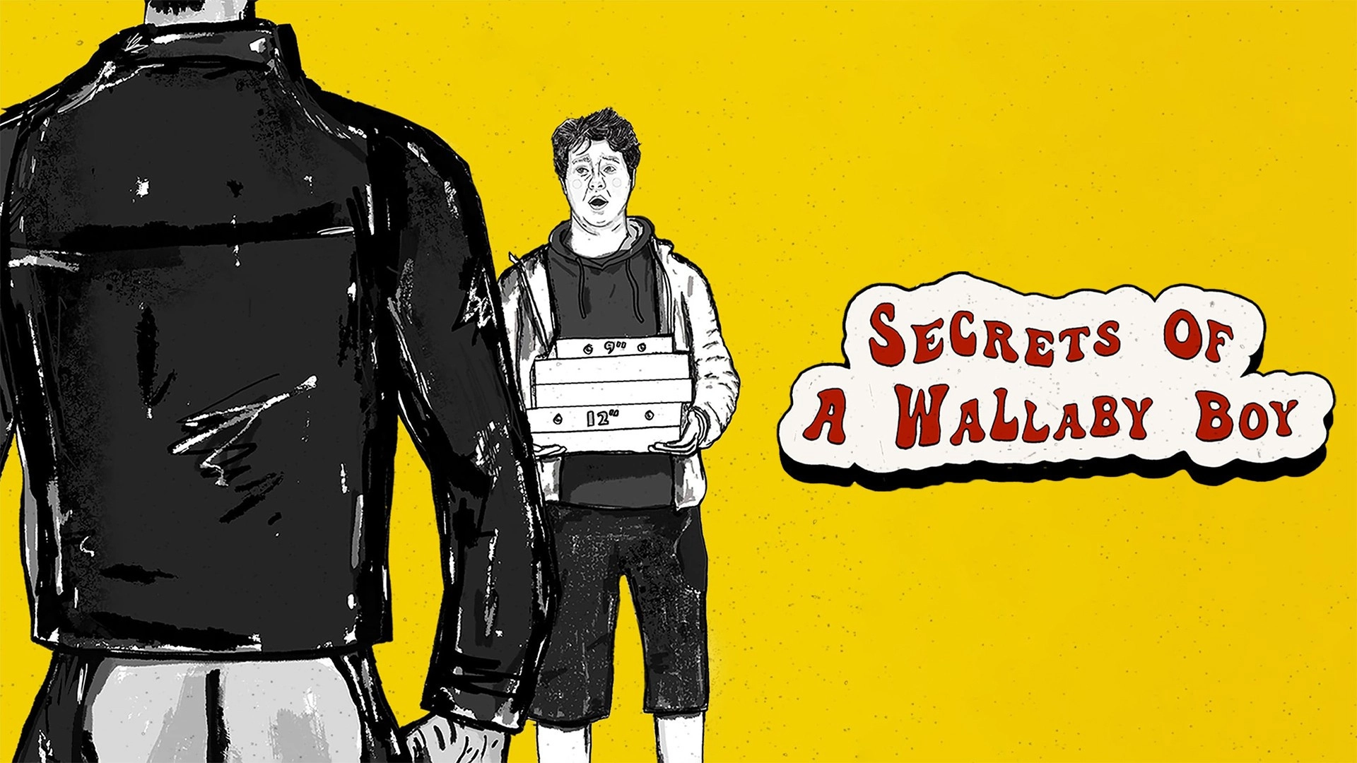 Secrets of a Wallaby Boy