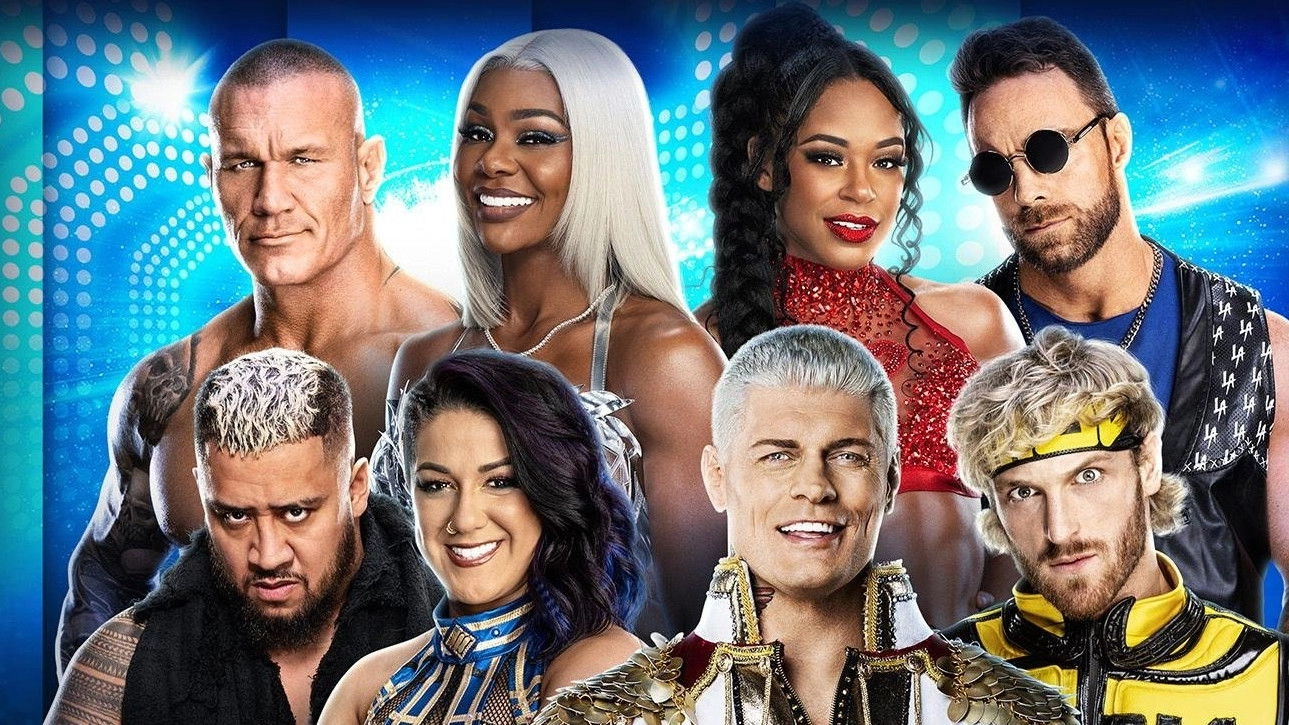 WWE Friday Night SmackDown