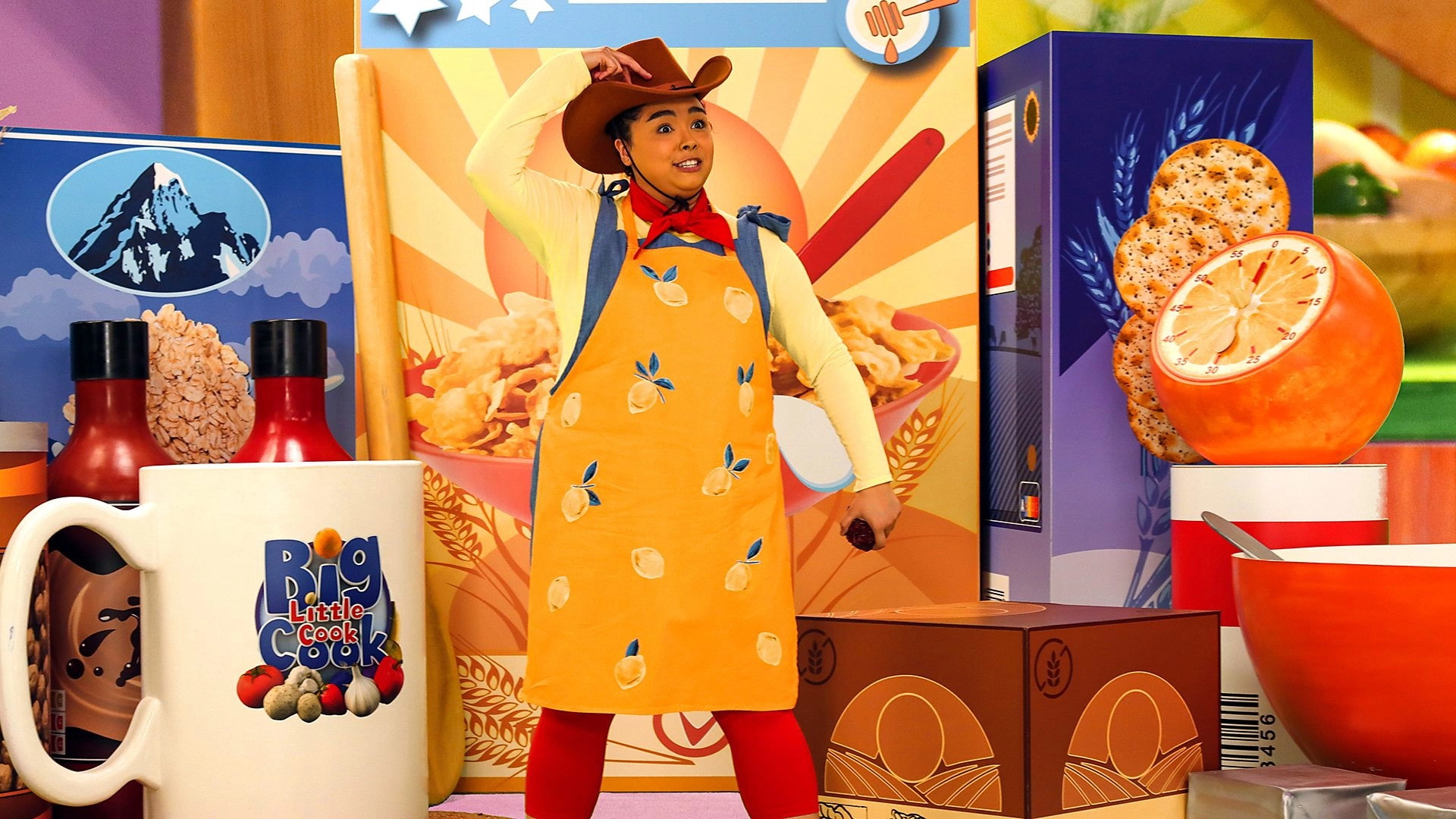 Big Cook Little Cook (2022)