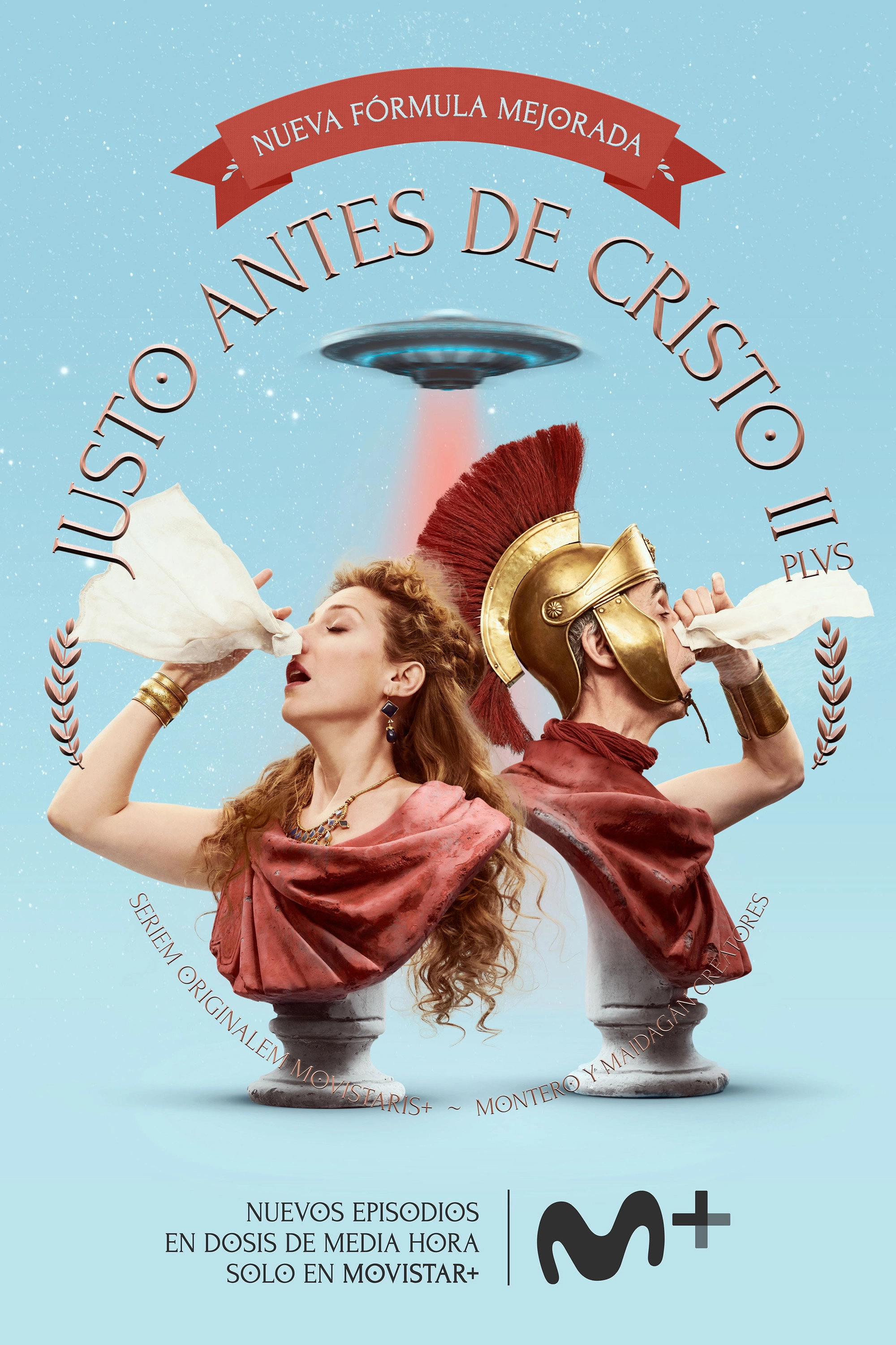 Justo antes de Cristo