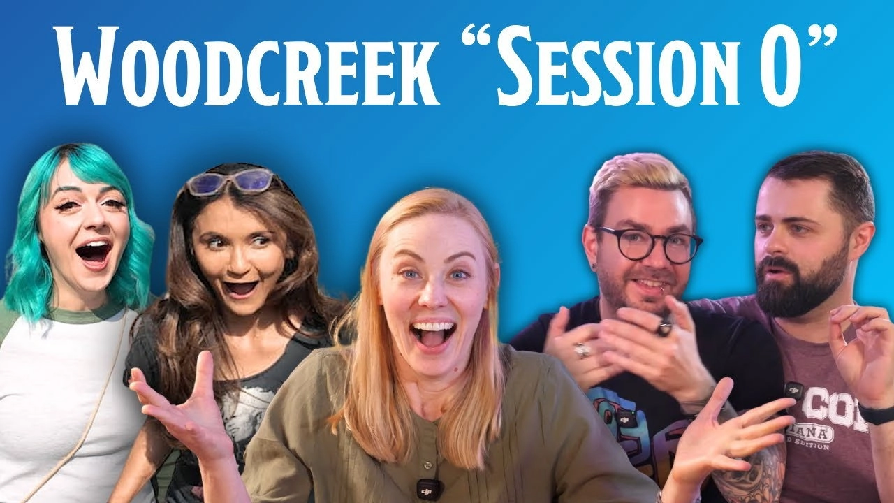 Tales from Woodcreek