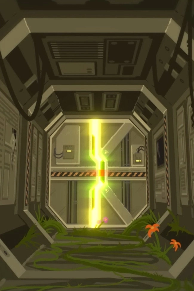 Locked Doors
