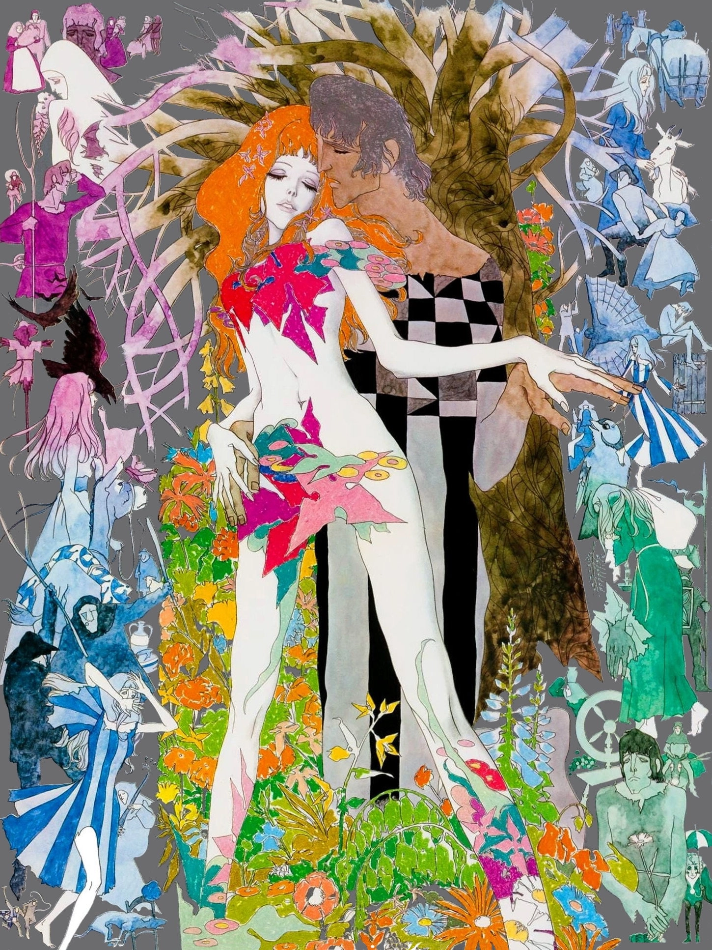 Belladonna of Sadness