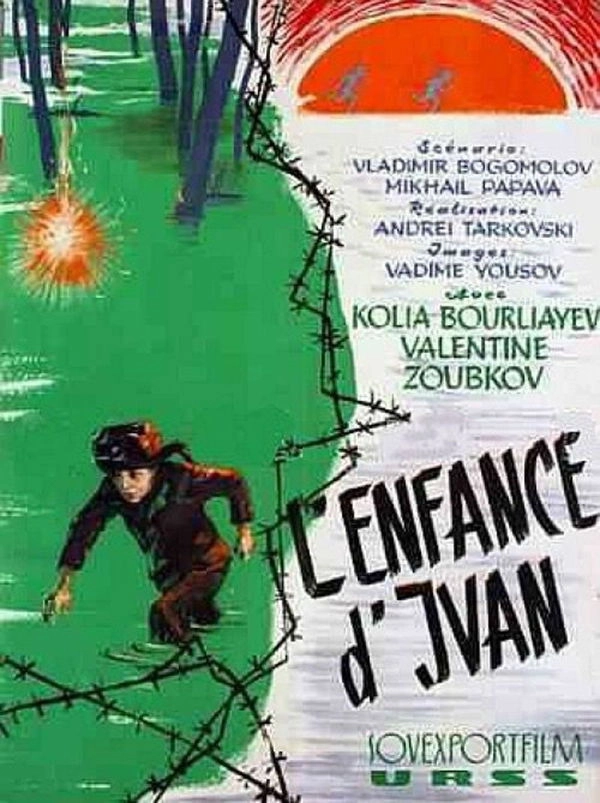 Ivan's Childhood