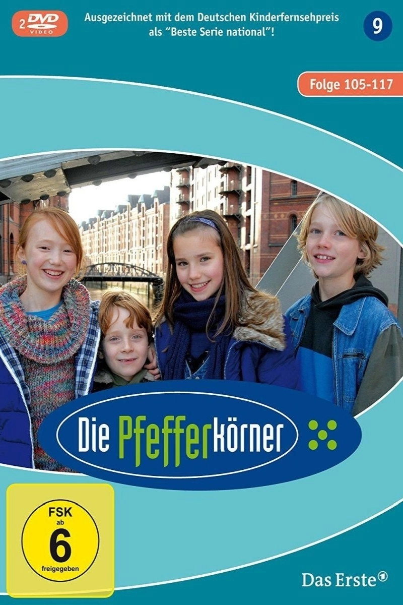 The Peppercorns