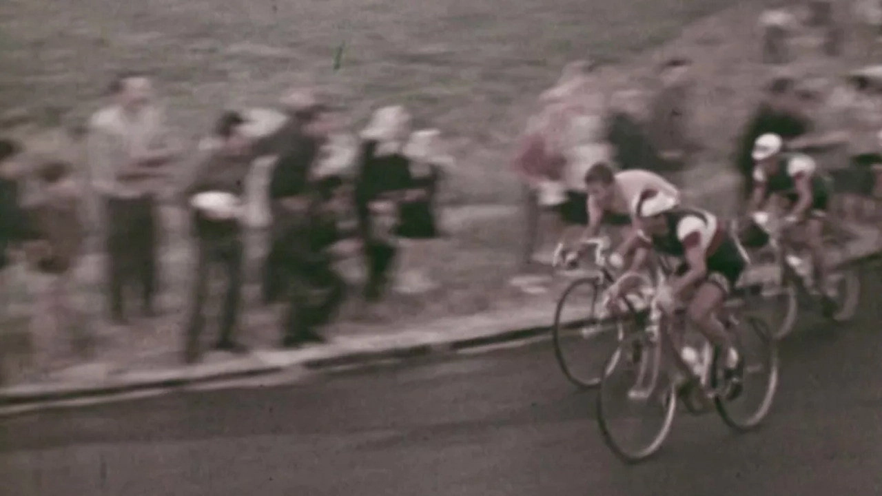 Dictionnaire amoureux du Tour de France