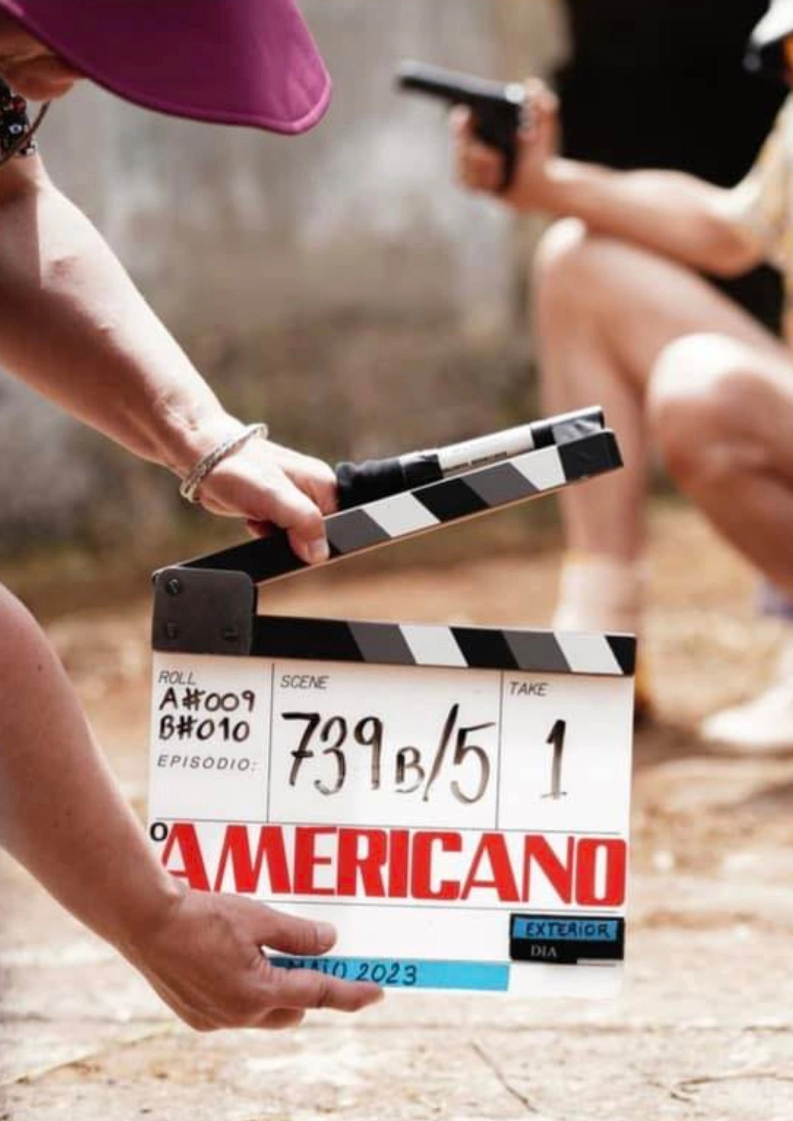 O Americano