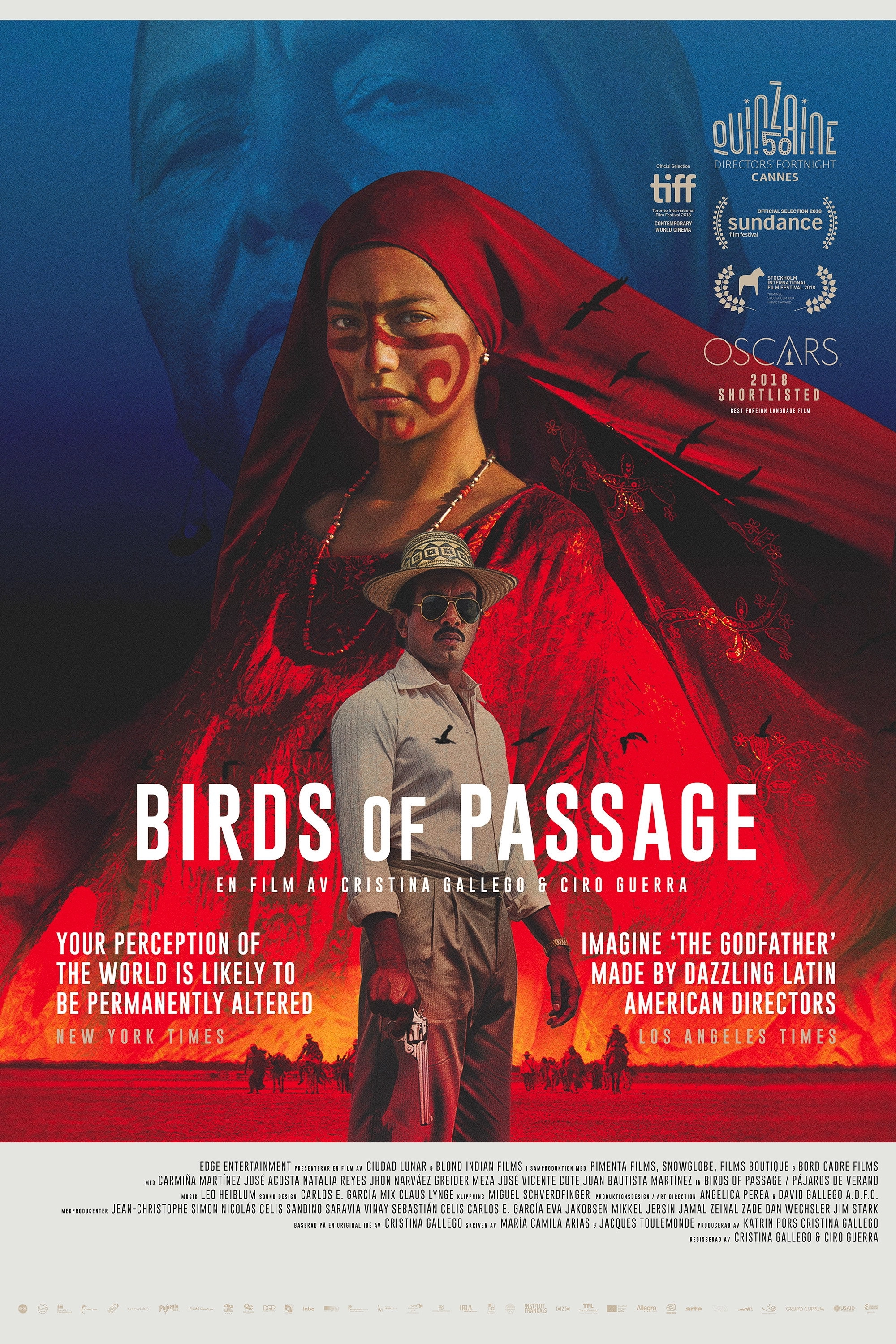 Birds of Passage