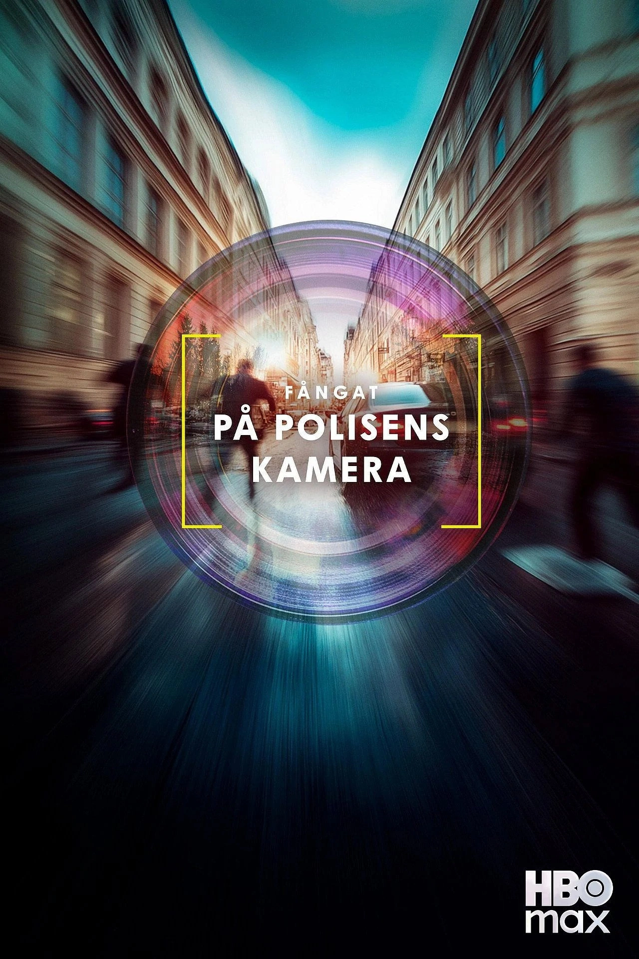 Fångat på polisens kamera