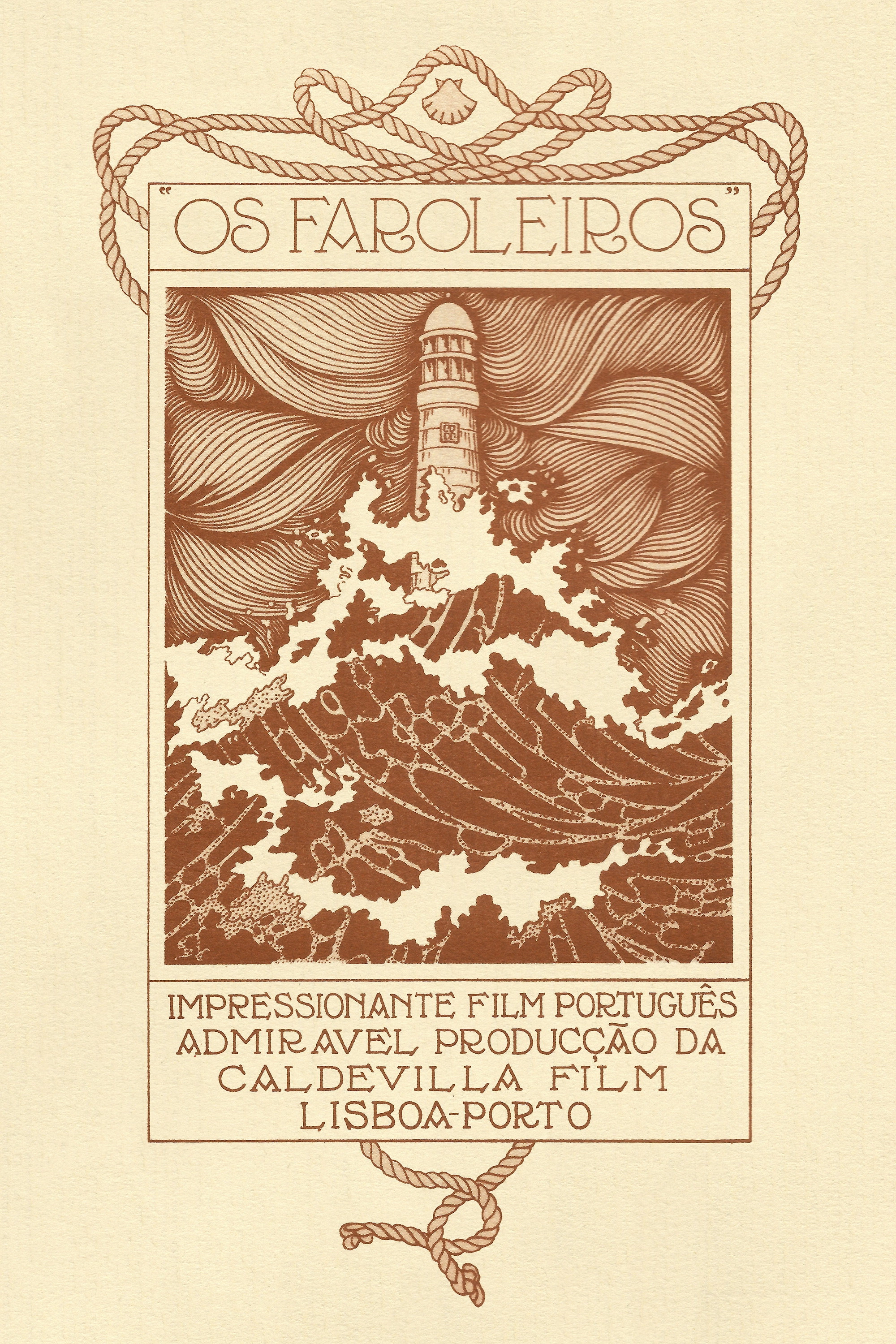 The Lighthouse Keepers