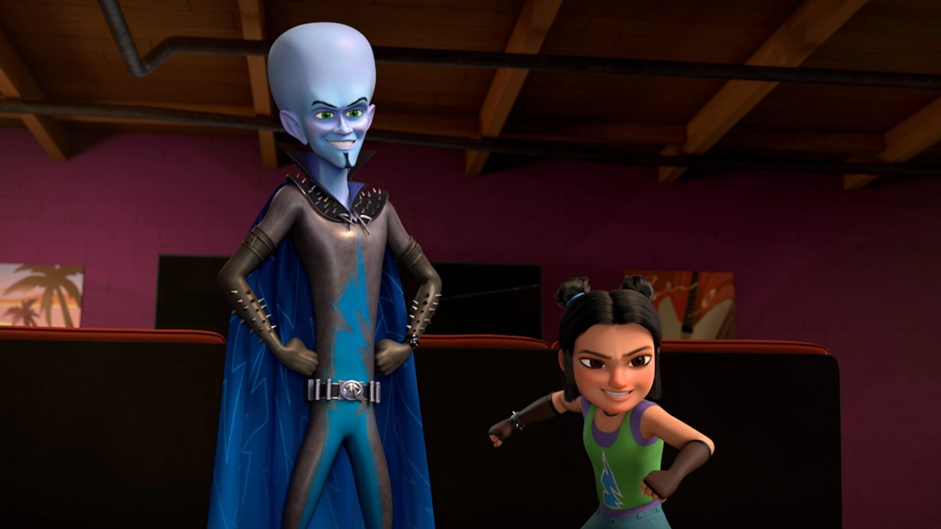 Megamind Rules!