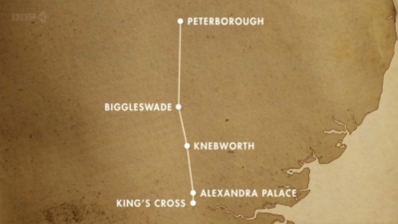 Great British Railway Journeys