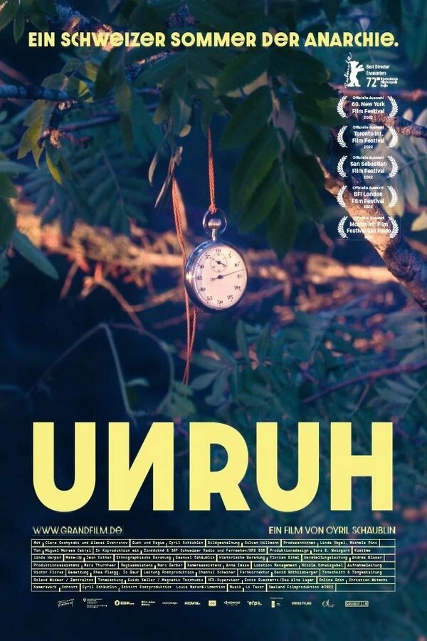 Unrest