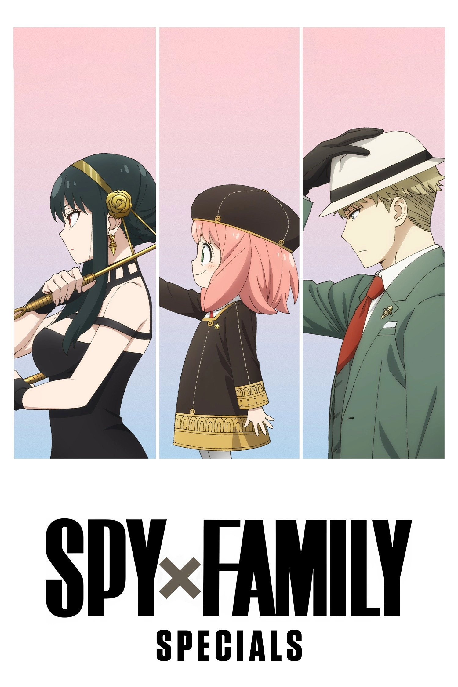 SPY x FAMILY