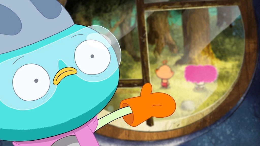Harvey Beaks