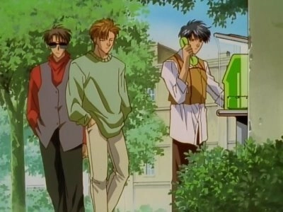 The Mysterious Play: OAV II