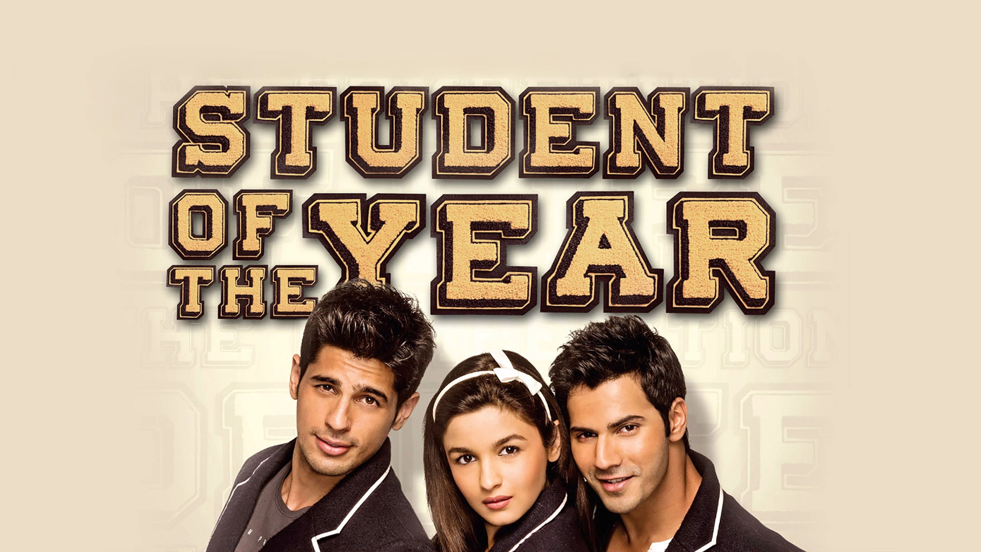 Student Of The Year