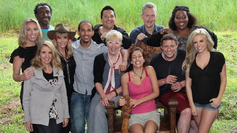 I'm a Celebrity...Get Me Out of Here!