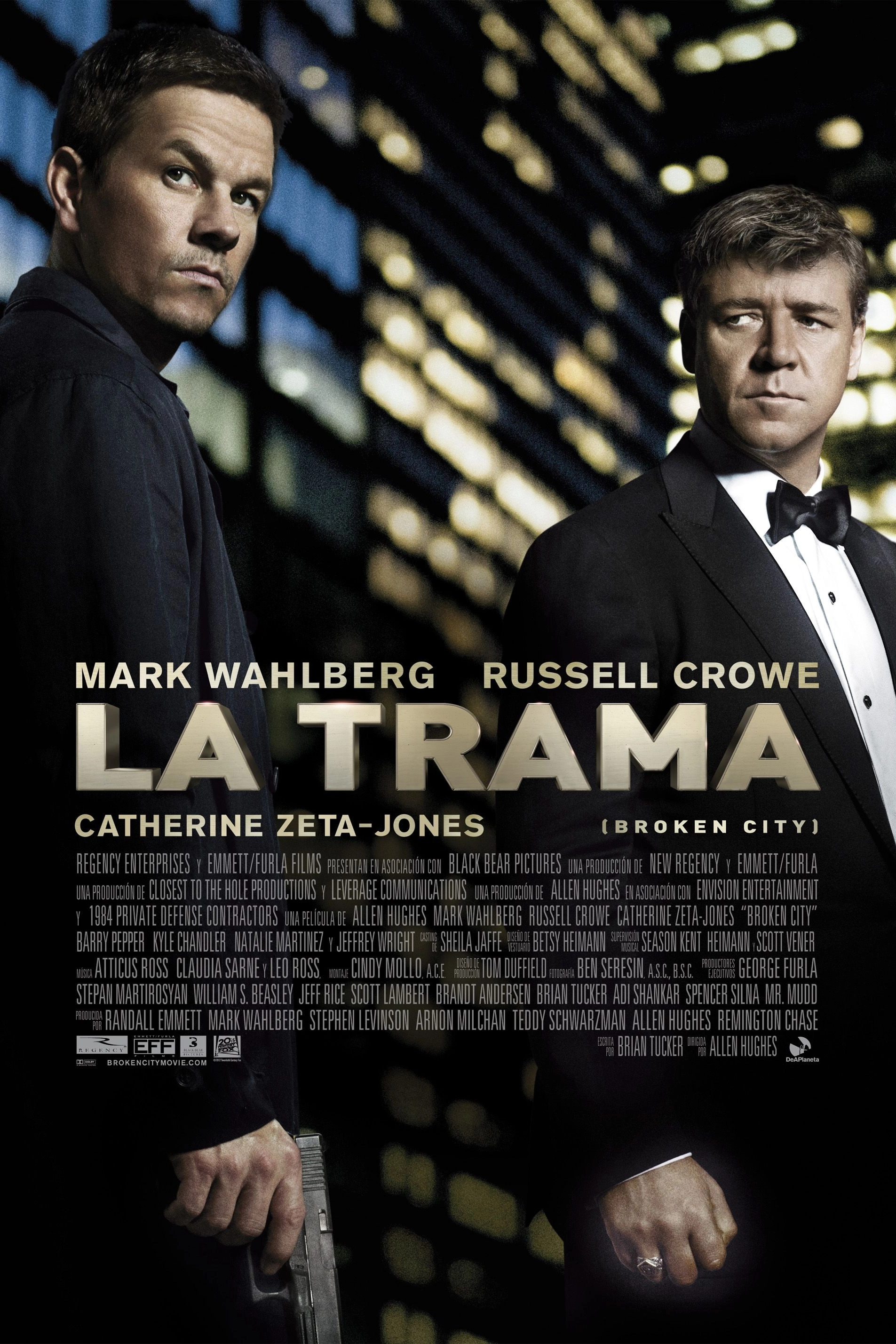 Broken City