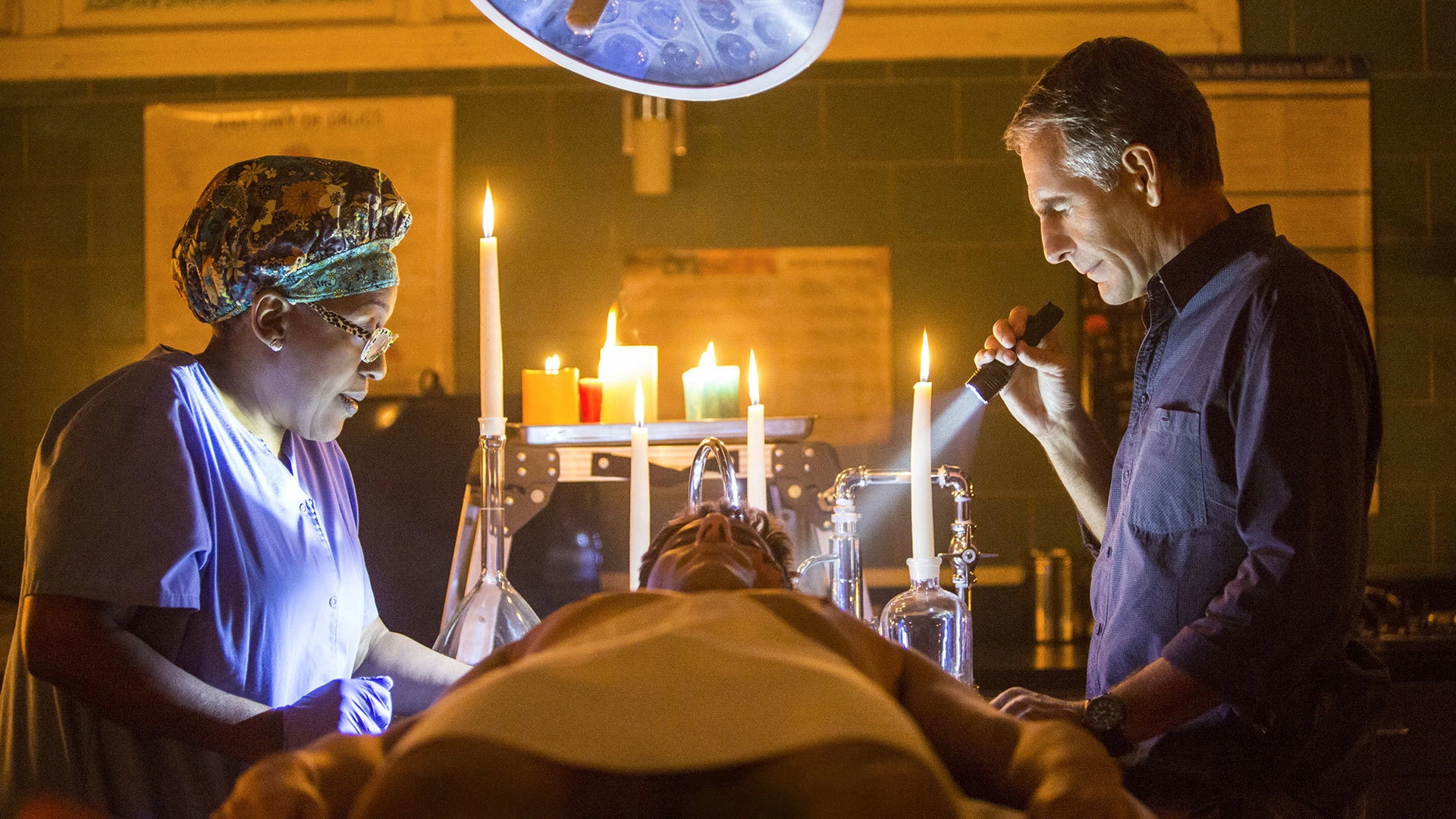 NCIS: New Orleans