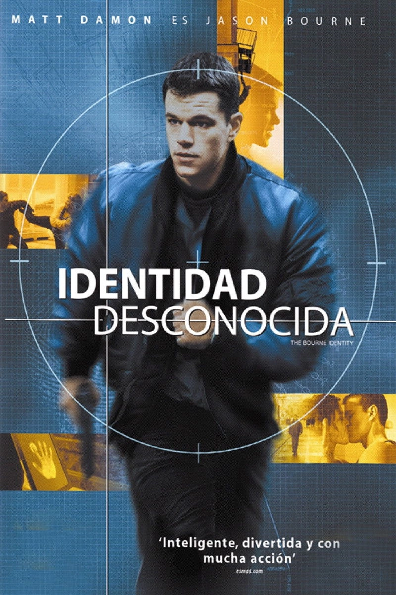 The Bourne Identity