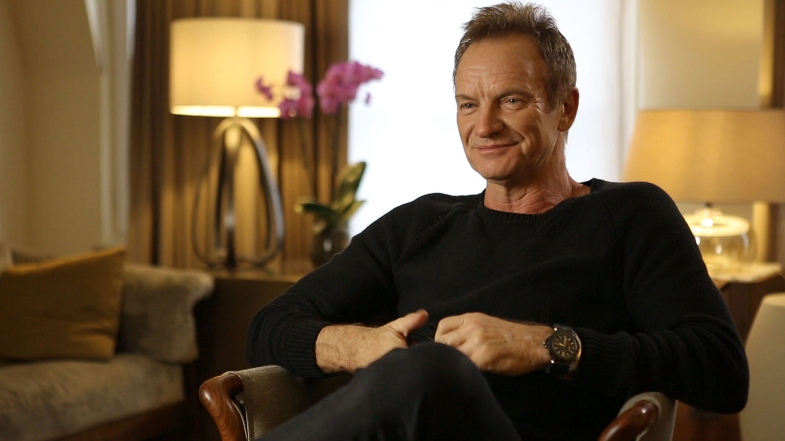 Sting: Beyond The Police