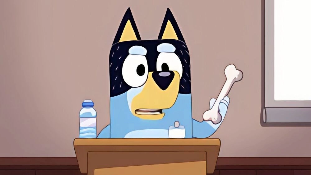 Bluey