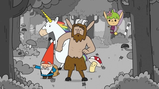 Super Happy Magic Forest