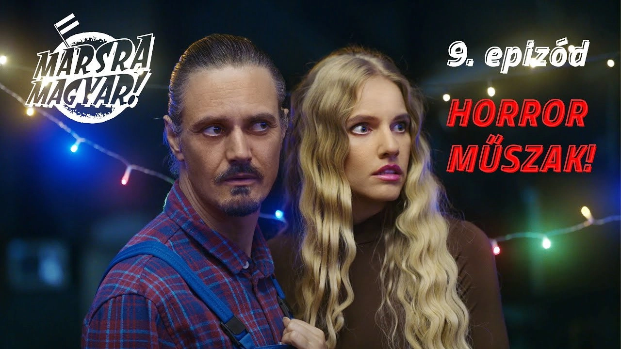 Marsra magyar!