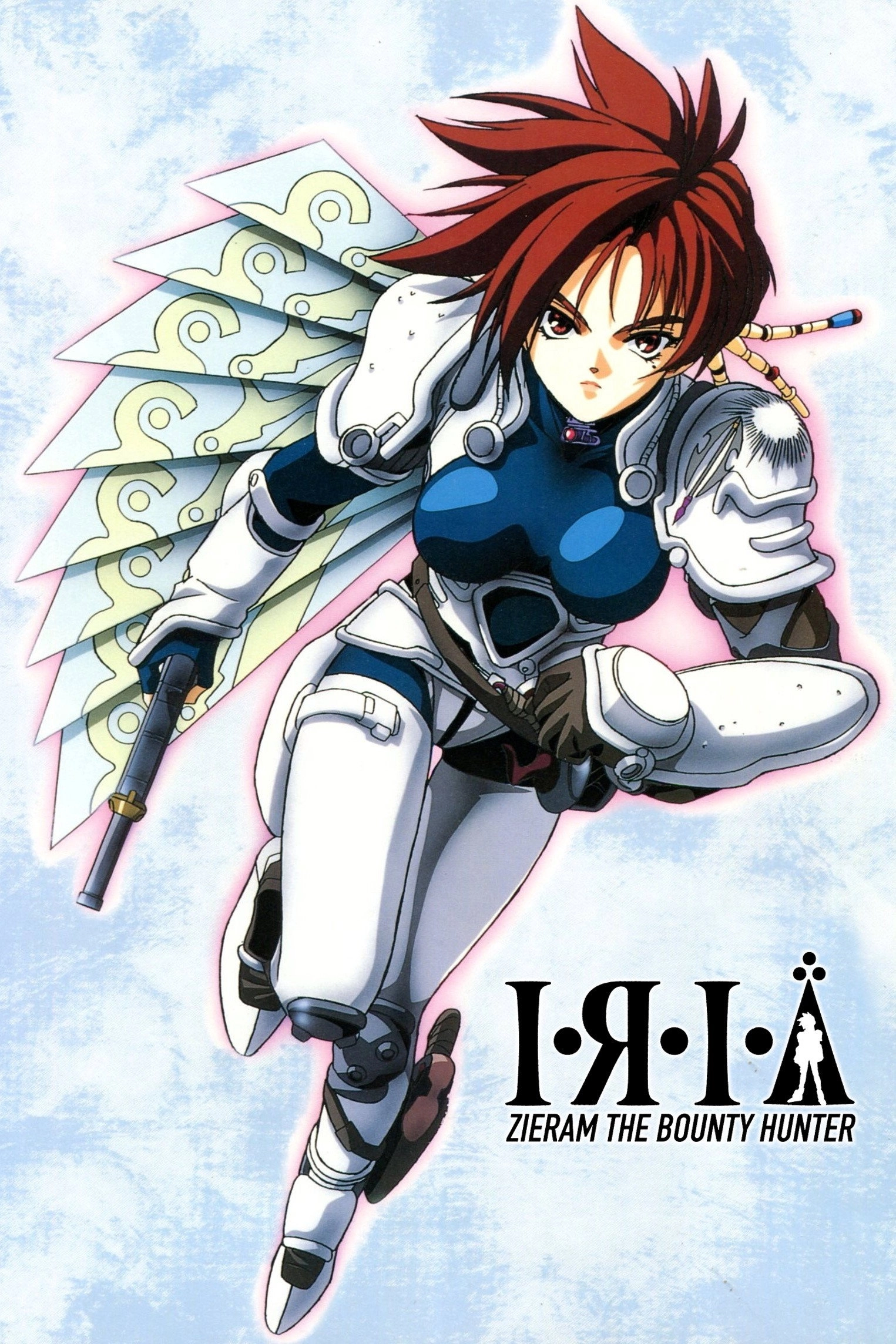 Iria: Zeiram the Animation