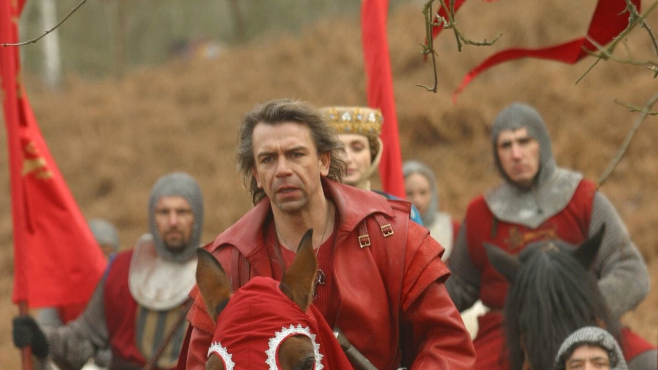 The Accursed Kings