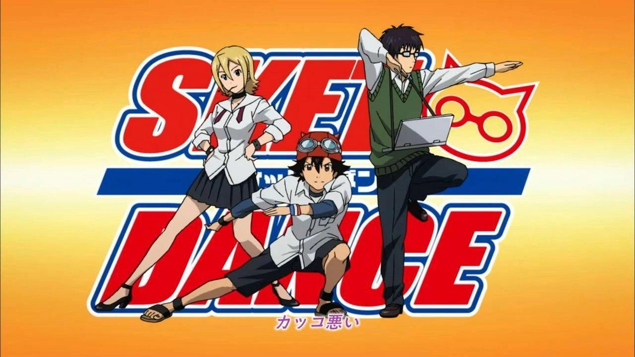 SKET DANCE