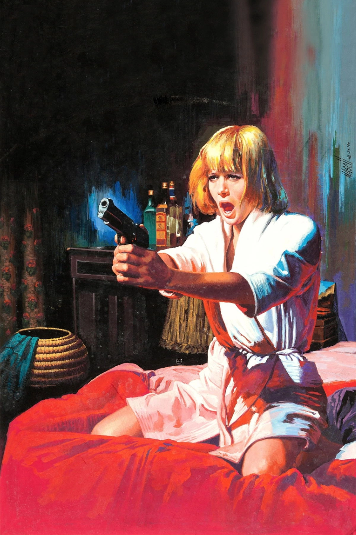Degree of Murder