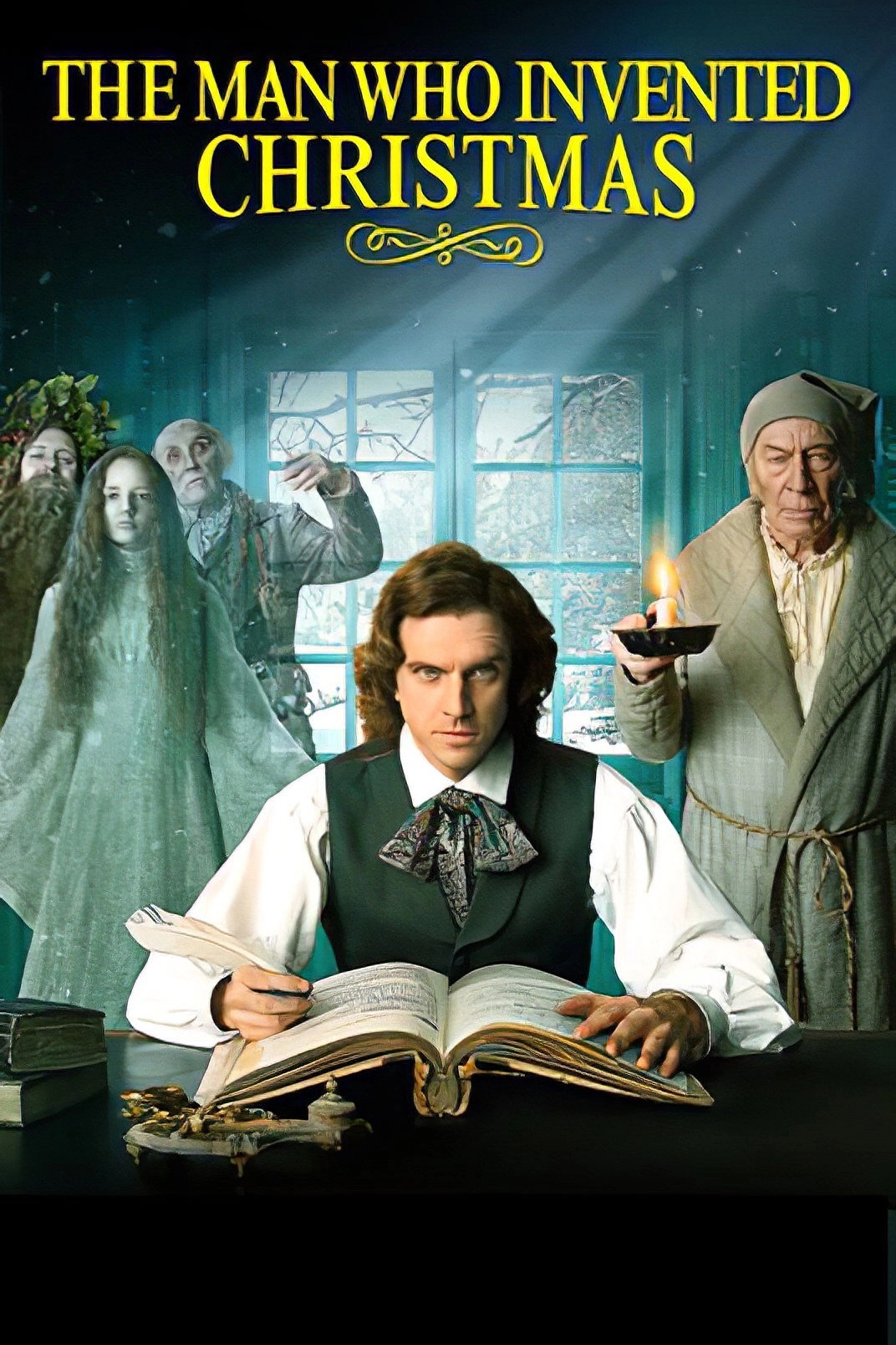 The Man Who Invented Christmas