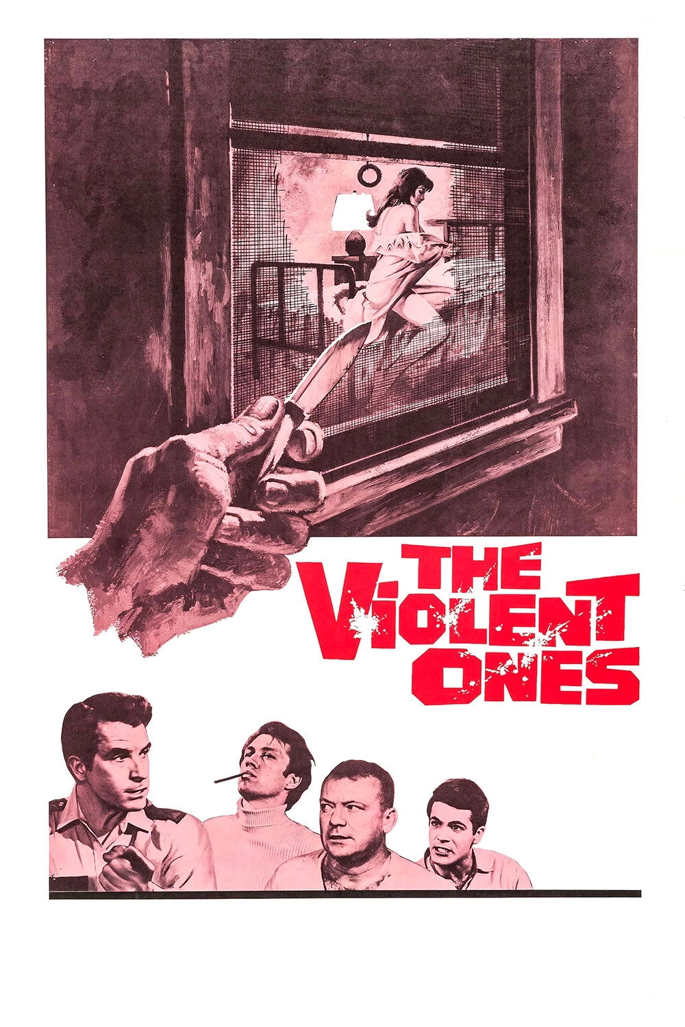 The Violent Ones