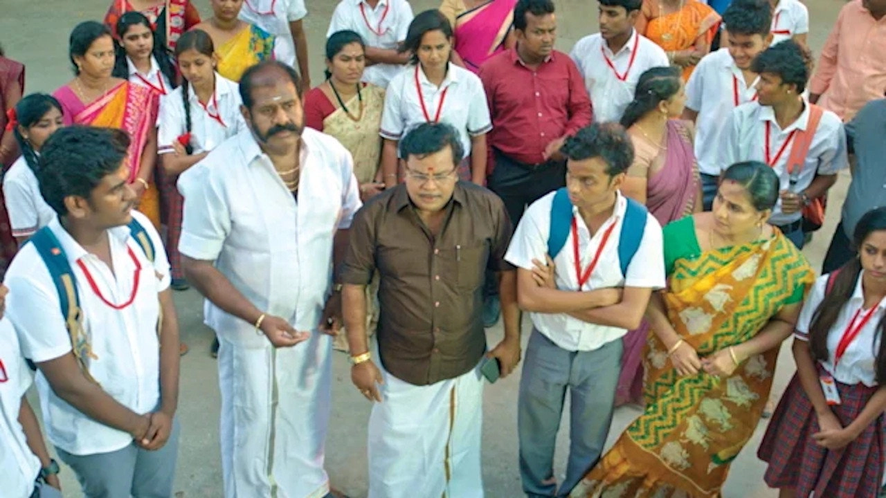 Kana Kaanum Kaalangal