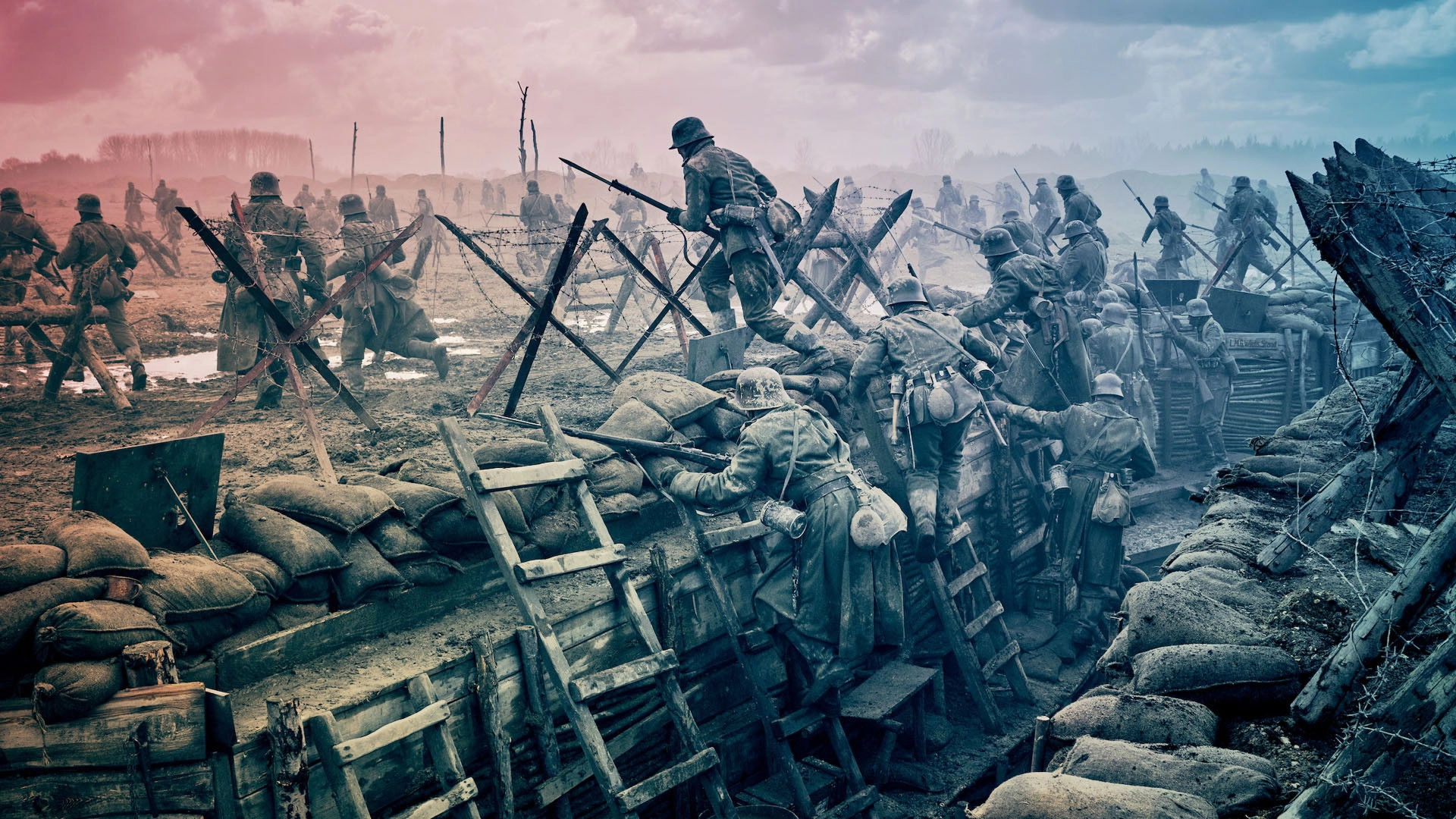 All Quiet on the Western Front