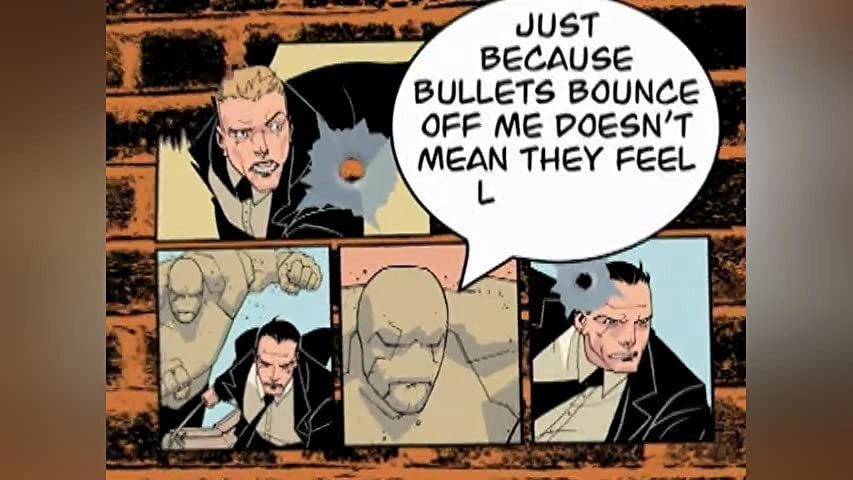 Invincible