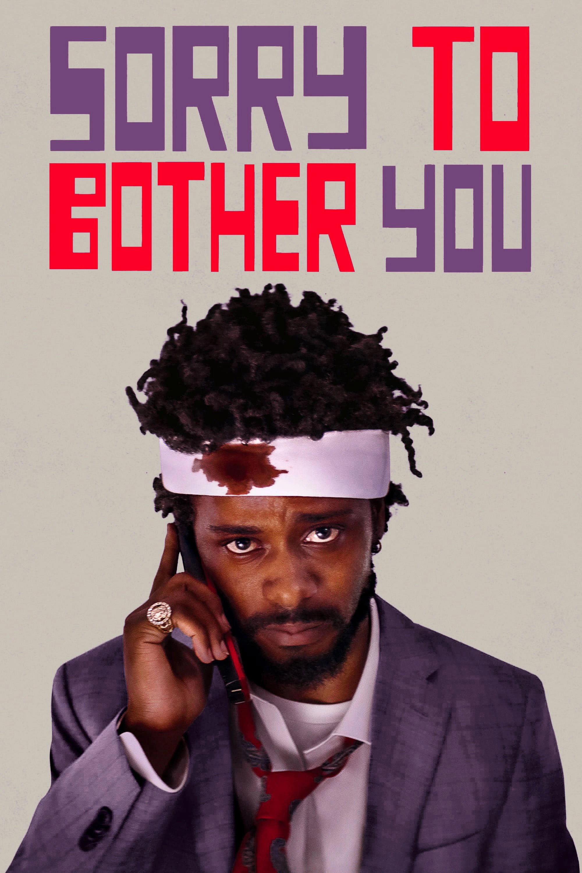 Sorry to Bother You