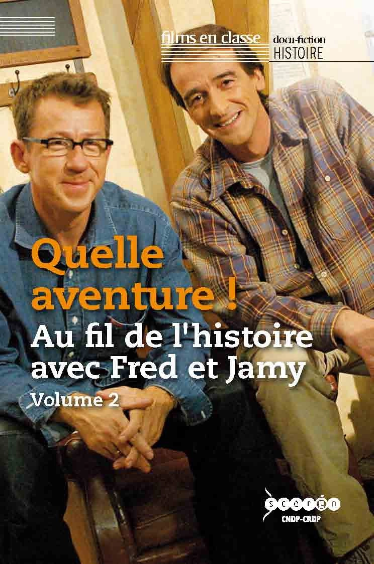 Quelle Aventure !